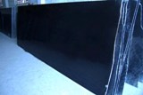 black granite